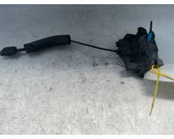 SERRATURA ANTERIORE SINISTRA RENAULT Megane III 805030002R (08>16)