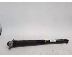 Shock absorber mounting bracket