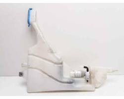 Headlight washer spray nozzle