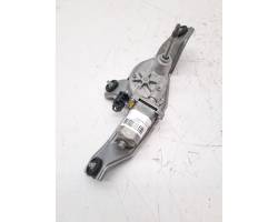 Rear window wiper motor