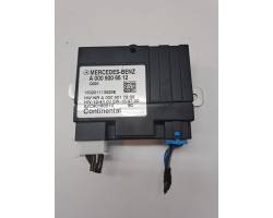 Fuel injection pump control module