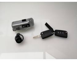 Immobiliser antenna