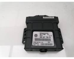 Gearbox control module
