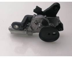 Rear window wiper motor