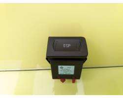Bouton interrupteur programme de stabilité ESP