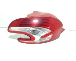 STOP FANALE POSTERIORE SINISTRO PEUGEOT 208 Serie 9672628280 (12>19)