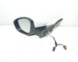 SPECCHIETTO RETROVISORE SINISTRO PEUGEOT 208 Serie 1611240280 (12>19)