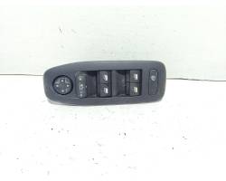 PULSANTIERA ANTERIORE SINISTRA PEUGEOT 208 Serie 96749624ZD (12>19)