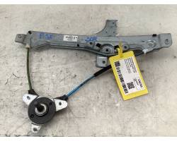 CREMAGLIERA POSTERIORE SINISTRA PEUGEOT 208 Serie 9673153980 (12>19)