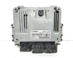CENTRALINA MOTORE PEUGEOT 208 Serie 0281019817 9H06 Diesel 1600 (12>19)