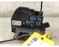 SERRATURA ANTERIORE DESTRA RENAULT Clio Serie IV 805004945r (12>19)