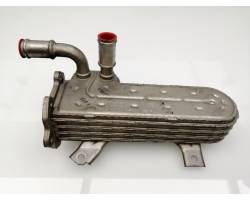 EGR valve cooler