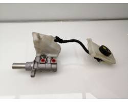 Brake fluid reservoir