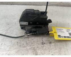 SERRATURA POSTERIORE DESTRA RENAULT Clio Serie IV 825000767R (12>19)
