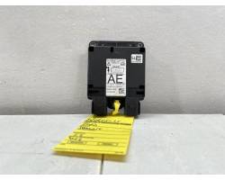 Airbag control module