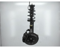 Wheel hub spindle knuckle