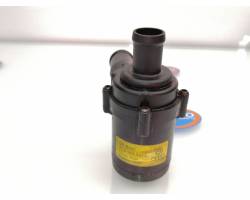 Electric coolant pump