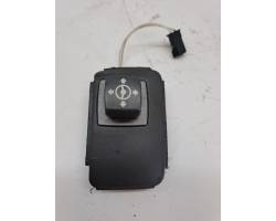 Steering wheel adjustment switch