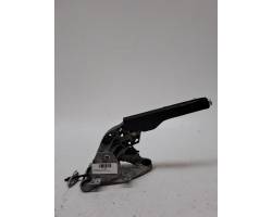 Handbrake lever assembly