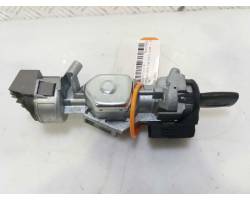 Ignition switch contact