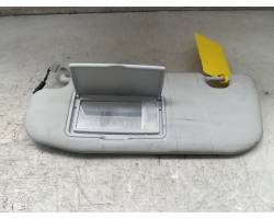 PARASOLE ALETTA ANTERIORE SX FIAT Tipo berlina 5p SINISTRO (15>20)