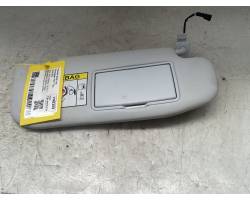 PARASOLE ALETTA LATO PASSEGGERO FIAT Tipo berlina 5p DESTRO (15>20)