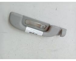 Roof grab handles