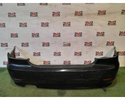 Rear bumper