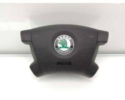 Steering wheel airbag