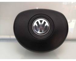 Steering wheel airbag