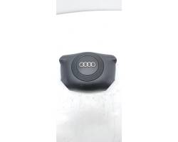 Steering wheel airbag