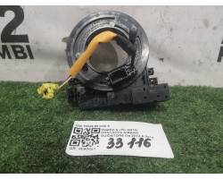 Airbag clock spring