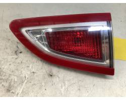 STOP POSTERIORE SINISTRO INTEGRATO NEL PORTELLO RENAULT Scenic Serie 265550018R (09>16)