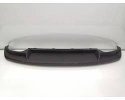 Rear bumper lower part trim