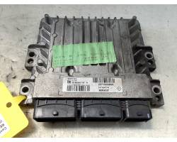 CENTRALINA MOTORE RENAULT Scenic Serie 237100386R 237100037R Diesel 1.5 dCi (09>16)