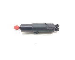 Headlight washer spray nozzle