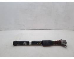 Shock absorber mounting bracket