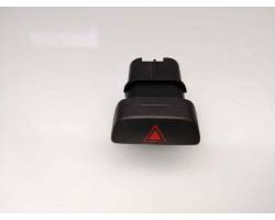 Hazard light switch