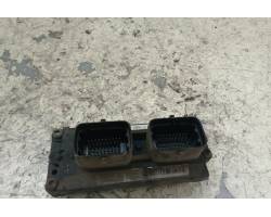 CENTRALINA MOTORE FIAT Seicento Serie 3804-763 Benzina 1108 (00>05)