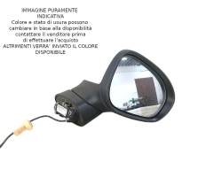 SPECCHIETTO RETROVISORE DESTRO FIAT 500 X Serie 735603596 (15>)