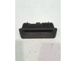 Tailgate exterior handle