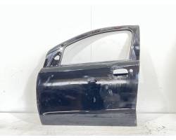 PORTIERA PORTA SPORTELLO ANTERIORE SINISTRA SINISTRO NISSAN Pixo 1° Serie 801014A00C (09>13)