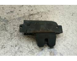 SERRATURA COFANO POSTERIORE PEUGEOT 407 Berlina (04>)