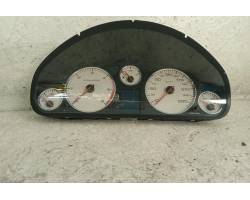 QUADRO STRUMENTI PEUGEOT 407 Berlina (04>)