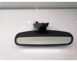 Interior rearview mirror