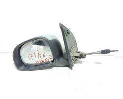SPECCHIETTO RETROVISORE SINISTRO FIAT Panda 2° Serie 735534266 (03>10)