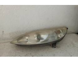 FARO ANTERIORE SINISTRO PEUGEOT 407 Berlina (04>)