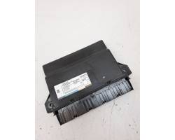 Keyless go control module