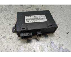 CENTRALINA SENSORI DI PARCHEGGIO PEUGEOT 407 Berlina 0263004095 (04>)