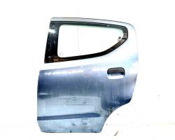 PORTIERA PORTA SPORTELLO POSTERIORE SINISTRA SINISTRO NISSAN Pixo 1° Serie 821014A00C (09>13)